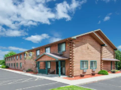 Super 8 by Wyndham Ticonderoga Hoteles en Ticonderoga