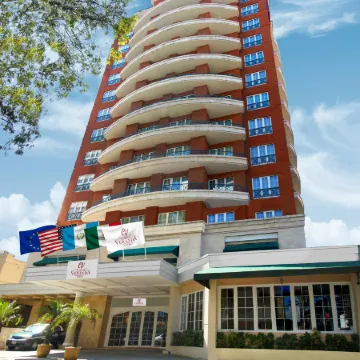 Hotel Casa Veranda Guatemala Отели рядом с достопримечательностью «Рельефная карта Гватемалы»