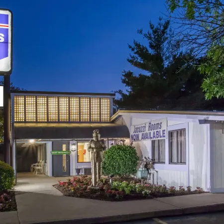 Knights Inn Pittston
