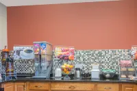 Super 8 by Wyndham Youngstown/Austintown - breakfast
