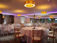 Radisson Blu Hotel and Spa, Limerick - breakfast