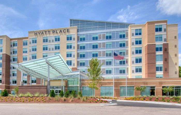 Hyatt Place Durham Southpoint