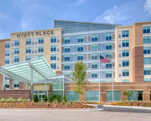 Hyatt Place Durham Southpoint Ξενοδοχεία στην πόλη Ντέρχαμ