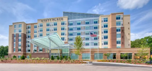 Hyatt Place Durham Southpoint Hôtels à : Durham
