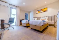 Alpine Hotel Hotels in Rolleston