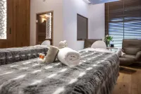 Radisson Blu Hotel Reussen Andermatt - spa