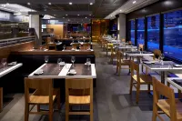 The Barrington Hotel - breakfast