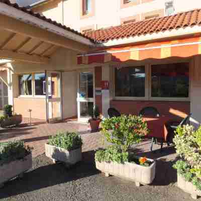 Hôtel Kyriad Toulouse Aéroport Hotel Exterior