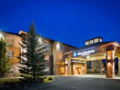 Best Western Diamond Inn Hotels in Three Hills