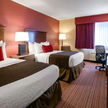 Best Western Woodland Inn