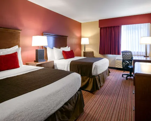 Best Western Woodland Inn Hotels in Woodland