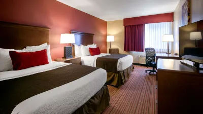 Best Western Woodland Inn