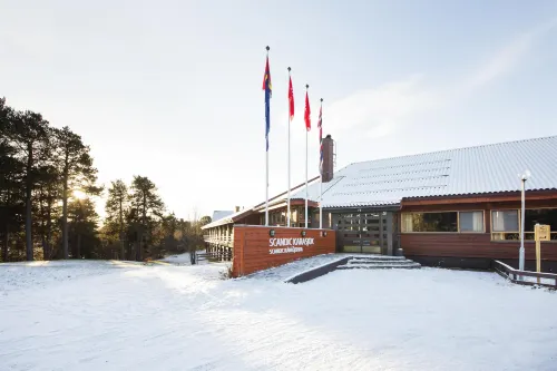 Scandic Karasjok - Pet friendly