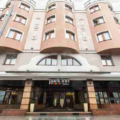 Park Inn by Radisson Sadu, Moscow Hotel Hotel Exterior