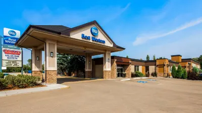 Best Western Wayside Inn Hotels in Wetaskiwin
