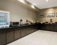 Sleep Inn & Suites Fort Dodge - Breakfast
