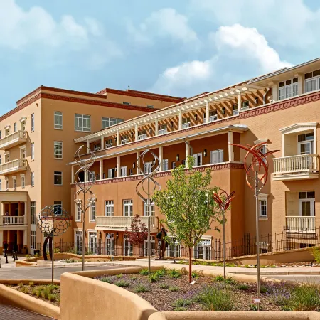 Drury Plaza Hotel in Santa Fe