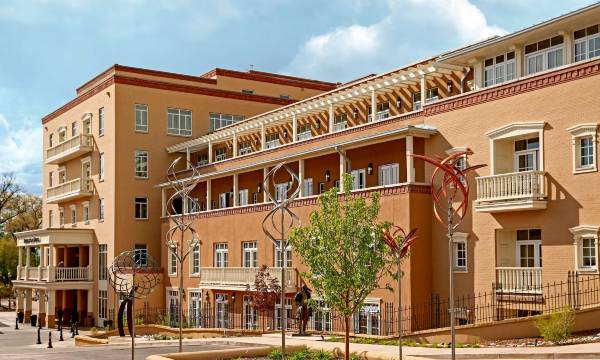 Drury Plaza Hotel in Santa Fe