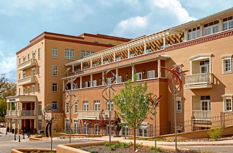 Drury Plaza Hotel in Santa Fe