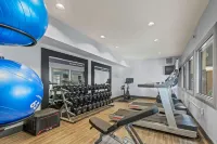 Hampton Inn & Suites Greeley - Gym