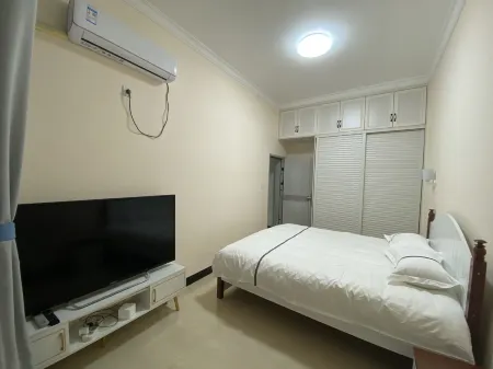 Mudo 0815 Apartment (Sixian Road) Отели рядом с достопримечательностью «Hechi University»