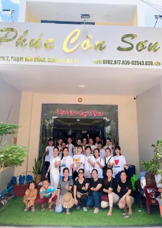 Phuc Con Son Hotel