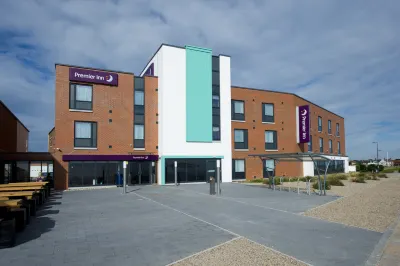 Premier Inn Whitley Bay Hotels in Whitley Bay