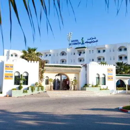 Le Zenith Hotel