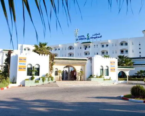 Le Zenith Hotel Hotels in Nabeul