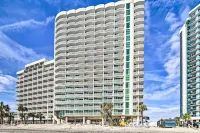 Oceanfront Myrtle Beach Condo w/ Balcony! Hotels in Innenstadt Myrtle Beach