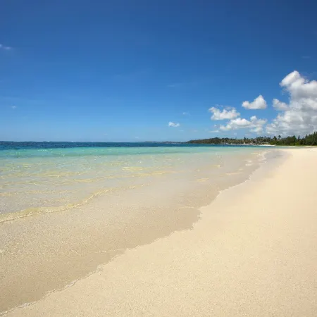 Long Beach Mauritius