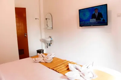 Wisma Bahagia Hotel dekat Ecodome Kebun Raya Bogor