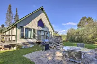 Hurley Lakefront Hideaway w/ Fire Pit & Dock! - Parkering