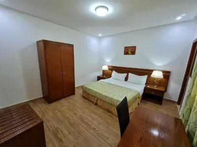 Oasis Seaside by Barok Hotels near Touba Action Group AMF Senegal
