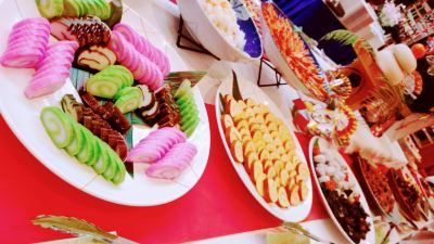 料理 平戸たびら温泉　サムソンホテルの写真