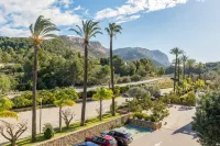 Denia Marriott La Sella Golf Resort & Spa - parking