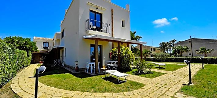 Resort Santa Maria Hotel Hoteles en Marsala