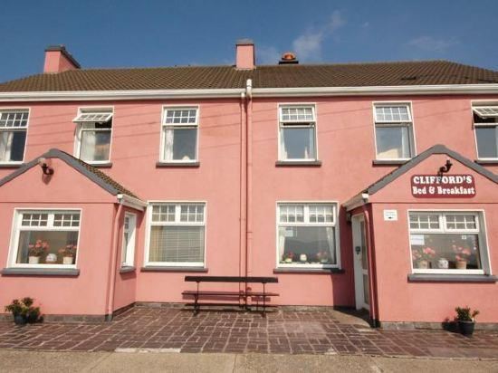Clifford´s Ocean View B&B
