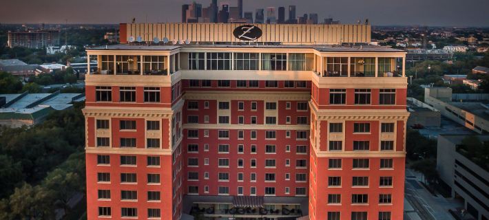 Hotel Zaza Houston Museum District Hotels in Harris County