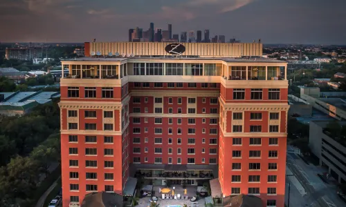 Hotel Zaza Houston Museum District