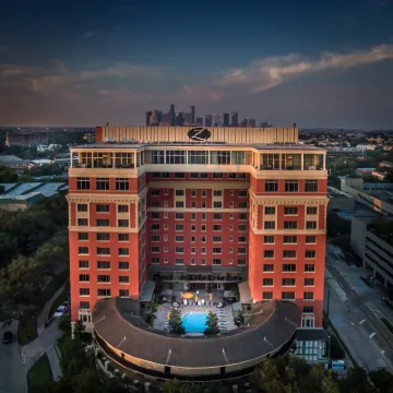 Hotel Zaza Houston Museum District Hotel dekat Houston Museum District