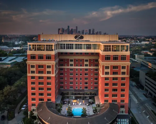 Hotel Zaza Houston Museum District Hoteles en Houston