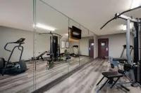 SureStay Plus Hotel by Best Western San Antonio North - Gym