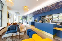 Best Western Mulhouse Salvator Centre - parking