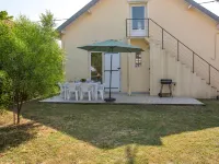 Le Moulin Neuf Hotel in zona jardin de retz
