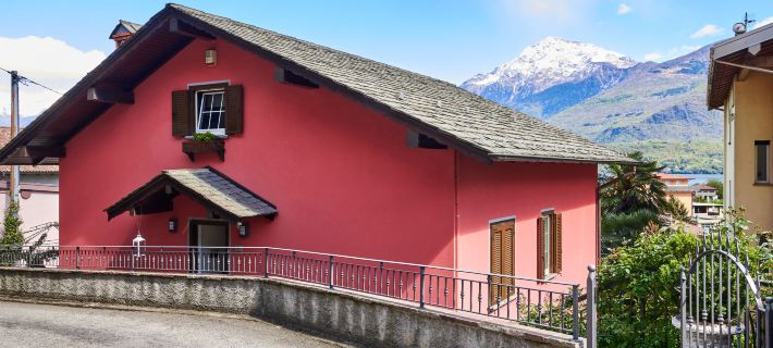 Casa Martina Отели в г. Донго