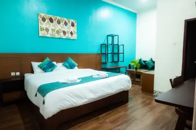 The Premiere Siti Hotel Hotels in Patrang