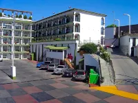 Hotel Marques de Cima - parking