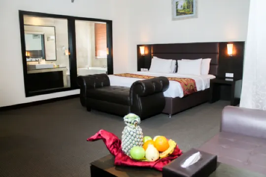 The BCC Hotel & Residence