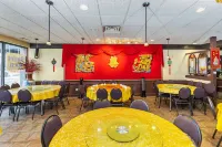 Comfort Inn & Suites - sarapan